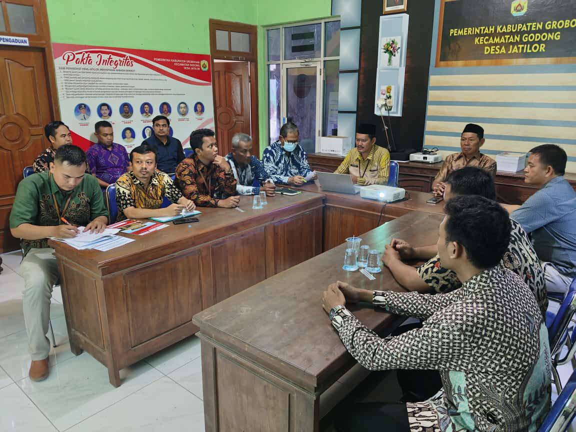 Album : Pendampingan awal