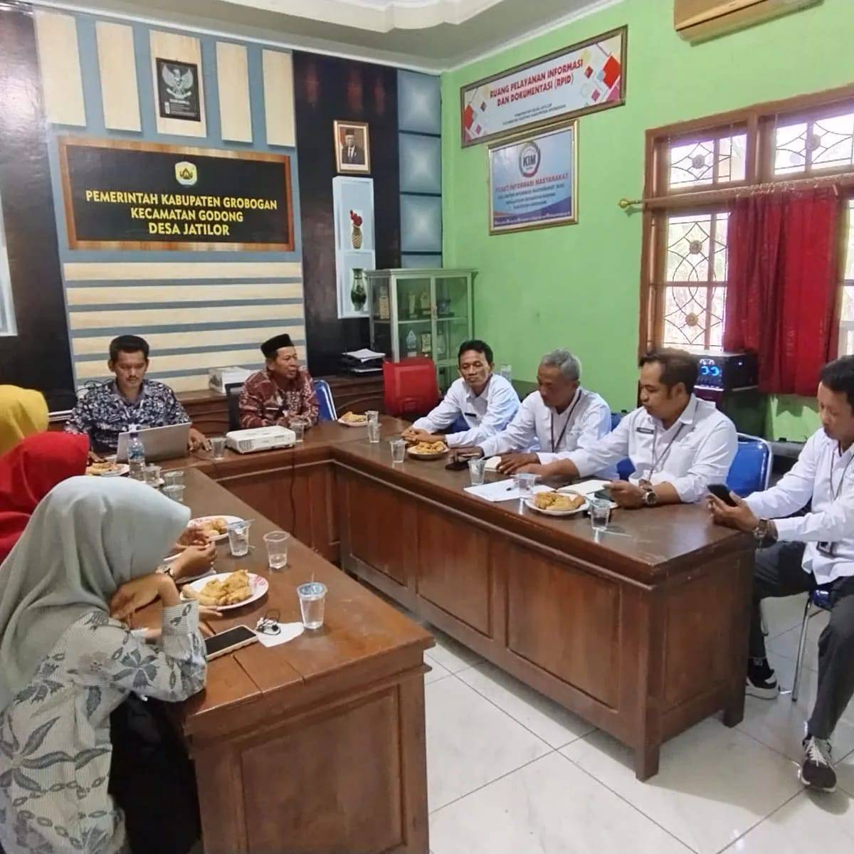 Album : Pendampingan kedua